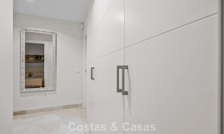 Appartement de luxe à vendre dans le prestigieux complexe de golf 5* Los Flamingos sur le New Golden Mile, Marbella - Benahavis 776133 