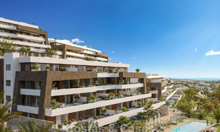 Projet exclusif d'appartements modernes à vendre sur le New Golden Mile entre Marbella et Estepona 776153 