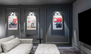 Penthouse en duplex rénové à vendre, à distance de marche des commodités dans la vallée du golf de Nueva Andalucia, Marbella 793368 