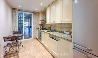 Appartement au rez-de-chaussée près de la plage et de Puerto Banus, Marbella 776340 