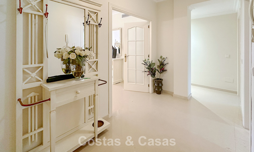Appartement au rez-de-chaussée près de la plage et de Puerto Banus, Marbella 776341