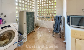 Appartement au rez-de-chaussée près de la plage et de Puerto Banus, Marbella 776342 