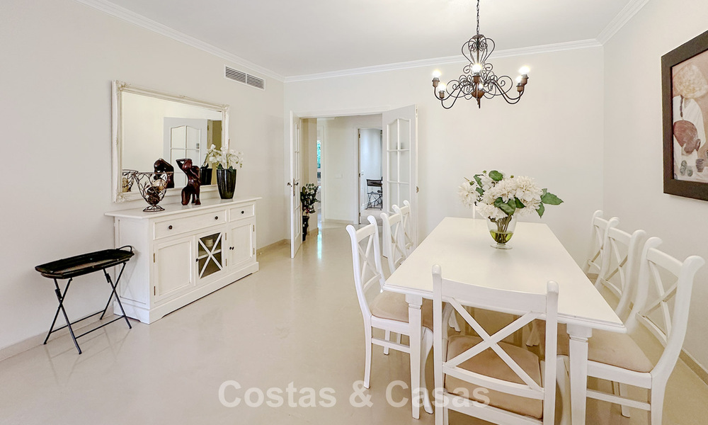 Appartement au rez-de-chaussée près de la plage et de Puerto Banus, Marbella 776344