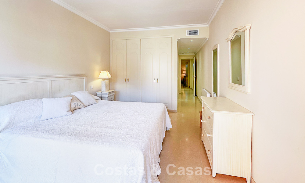 Appartement au rez-de-chaussée près de la plage et de Puerto Banus, Marbella 776345
