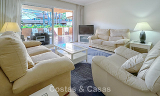 Appartement au rez-de-chaussée près de la plage et de Puerto Banus, Marbella 776348 