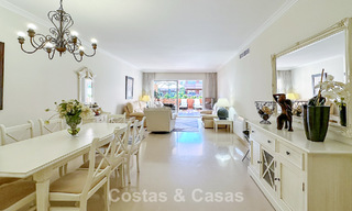 Appartement au rez-de-chaussée près de la plage et de Puerto Banus, Marbella 776349 