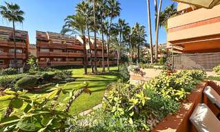 Appartement au rez-de-chaussée près de la plage et de Puerto Banus, Marbella 776351 