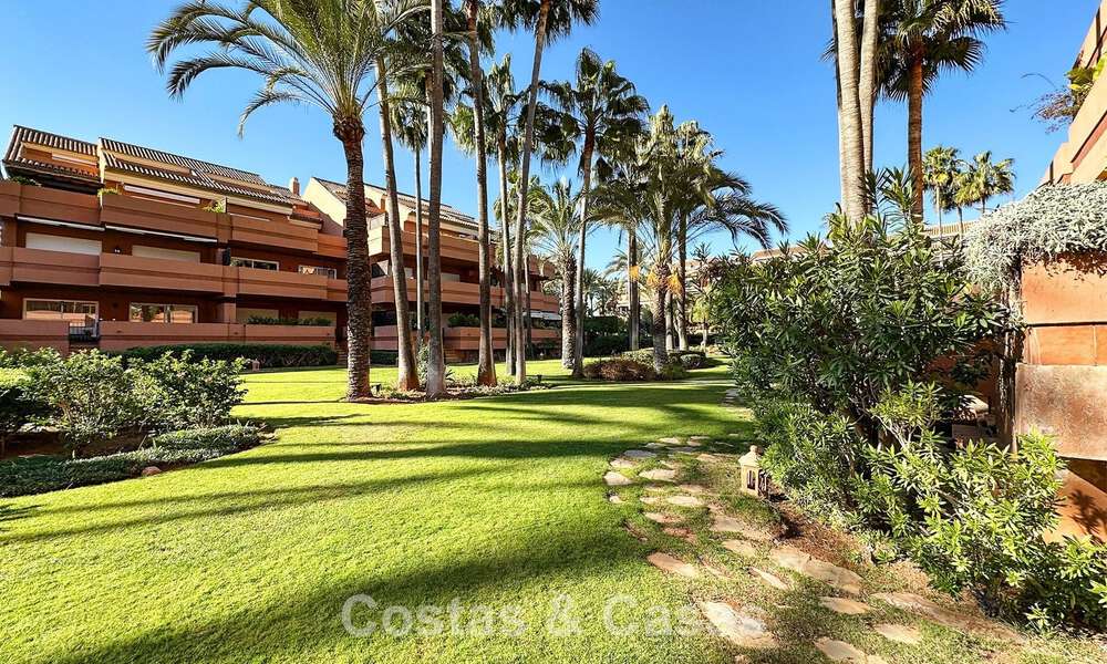 Appartement au rez-de-chaussée près de la plage et de Puerto Banus, Marbella 776354