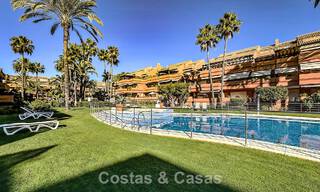 Appartement au rez-de-chaussée près de la plage et de Puerto Banus, Marbella 776356 