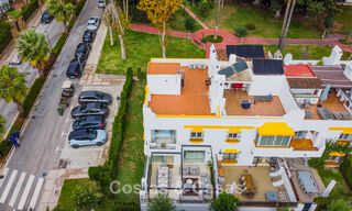 Maison à vendre à quelques mètres de la plage sur le Golden Mile de Marbella 776448 