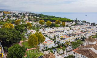 Maison à vendre à quelques mètres de la plage sur le Golden Mile de Marbella 776449 