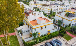 Maison à vendre à quelques mètres de la plage sur le Golden Mile de Marbella 776451 