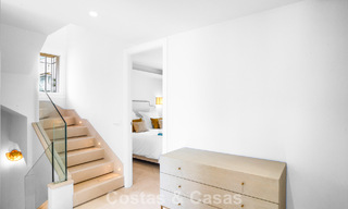 Maison à vendre à quelques mètres de la plage sur le Golden Mile de Marbella 776452 