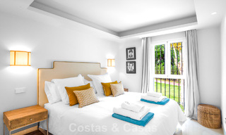 Maison à vendre à quelques mètres de la plage sur le Golden Mile de Marbella 776455 