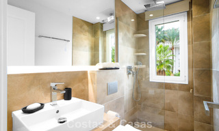 Maison à vendre à quelques mètres de la plage sur le Golden Mile de Marbella 776462 