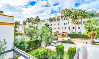Maison à vendre à quelques mètres de la plage sur le Golden Mile de Marbella 776464 