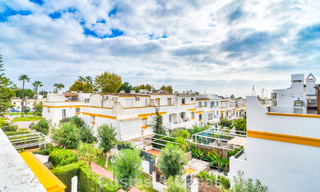 Maison à vendre à quelques mètres de la plage sur le Golden Mile de Marbella 776468 