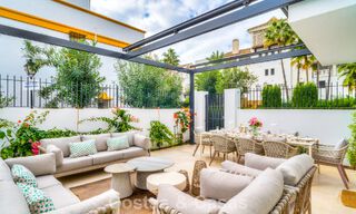 Maison à vendre à quelques mètres de la plage sur le Golden Mile de Marbella 776469 