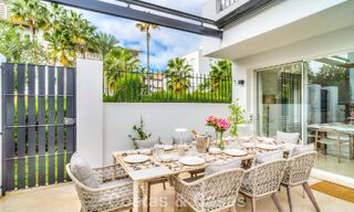 Maison à vendre à quelques mètres de la plage sur le Golden Mile de Marbella 776473 