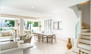 Maison à vendre à quelques mètres de la plage sur le Golden Mile de Marbella 776477 