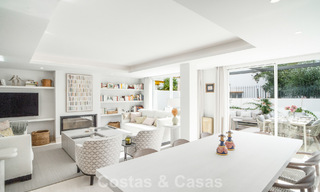 Maison à vendre à quelques mètres de la plage sur le Golden Mile de Marbella 776478 