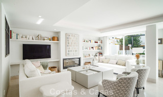 Maison à vendre à quelques mètres de la plage sur le Golden Mile de Marbella 776479 