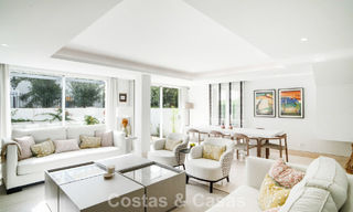 Maison à vendre à quelques mètres de la plage sur le Golden Mile de Marbella 776480 
