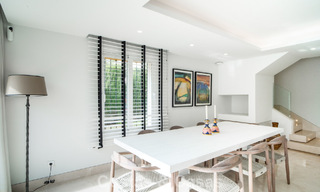 Maison à vendre à quelques mètres de la plage sur le Golden Mile de Marbella 776481 
