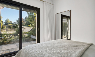 Luxueuse villa de style méditerranéen à vendre dans une communauté fermée entourée de nature à Marbella - Benahavis 776527 