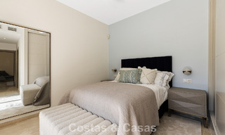 Luxueuse villa de style méditerranéen à vendre dans une communauté fermée entourée de nature à Marbella - Benahavis 805729 