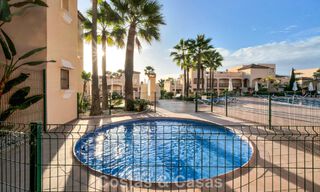 Luxueux appartement au rez-de-chaussée à vendre, situé sur le New Golden Mile entre Marbella et Estepona 776541 