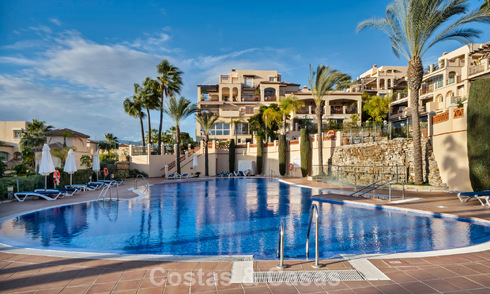 Luxueux appartement au rez-de-chaussée à vendre, situé sur le New Golden Mile entre Marbella et Estepona 776542