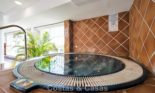 Luxueux appartement au rez-de-chaussée à vendre, situé sur le New Golden Mile entre Marbella et Estepona 776545 