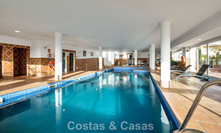 Luxueux appartement au rez-de-chaussée à vendre, situé sur le New Golden Mile entre Marbella et Estepona 776546 