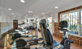 Luxueux appartement au rez-de-chaussée à vendre, situé sur le New Golden Mile entre Marbella et Estepona 776548 