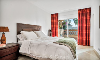 Luxueux appartement au rez-de-chaussée à vendre, situé sur le New Golden Mile entre Marbella et Estepona 776551 