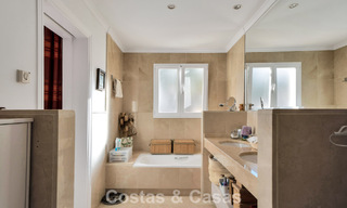 Luxueux appartement au rez-de-chaussée à vendre, situé sur le New Golden Mile entre Marbella et Estepona 776554 