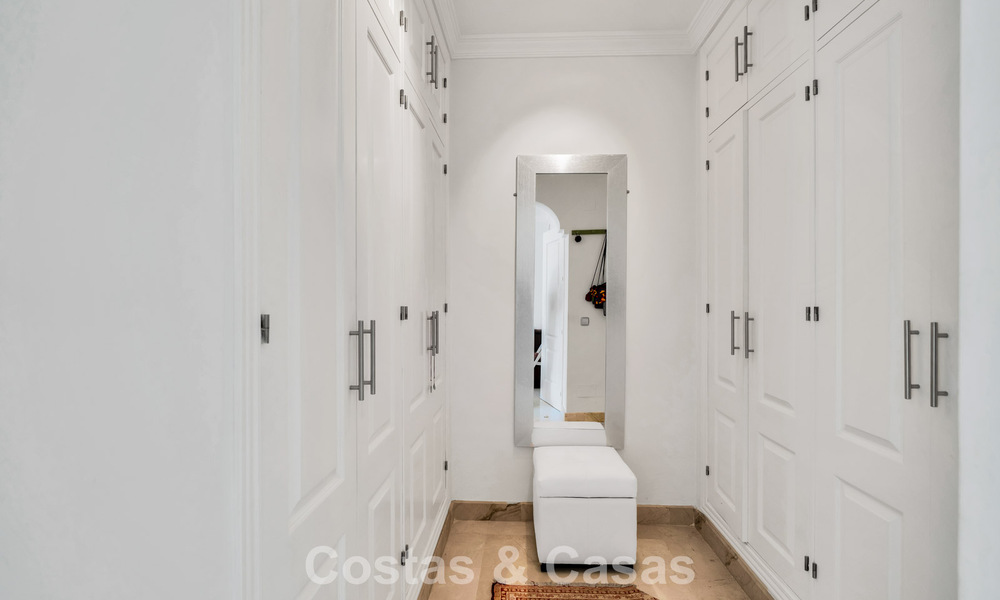 Luxueux appartement au rez-de-chaussée à vendre, situé sur le New Golden Mile entre Marbella et Estepona 776555