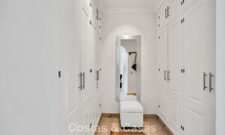 Luxueux appartement au rez-de-chaussée à vendre, situé sur le New Golden Mile entre Marbella et Estepona 776555 