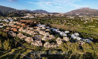 Luxueux appartement au rez-de-chaussée à vendre, situé sur le New Golden Mile entre Marbella et Estepona 776565 