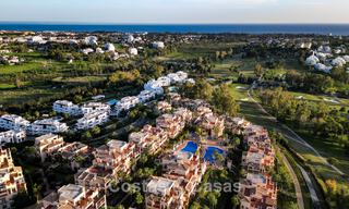 Luxueux appartement au rez-de-chaussée à vendre, situé sur le New Golden Mile entre Marbella et Estepona 776567 