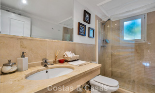 Luxueux appartement au rez-de-chaussée à vendre, situé sur le New Golden Mile entre Marbella et Estepona 776570 