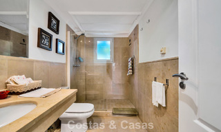 Luxueux appartement au rez-de-chaussée à vendre, situé sur le New Golden Mile entre Marbella et Estepona 776571 