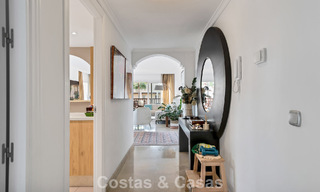 Luxueux appartement au rez-de-chaussée à vendre, situé sur le New Golden Mile entre Marbella et Estepona 776572 