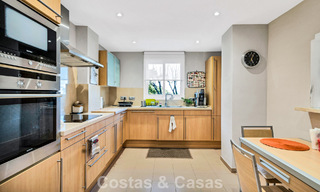 Luxueux appartement au rez-de-chaussée à vendre, situé sur le New Golden Mile entre Marbella et Estepona 776573 