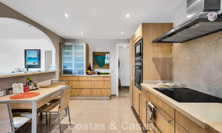 Luxueux appartement au rez-de-chaussée à vendre, situé sur le New Golden Mile entre Marbella et Estepona 776574 