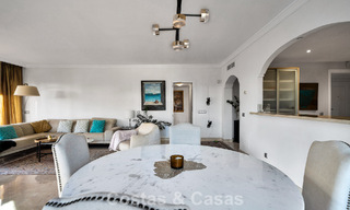 Luxueux appartement au rez-de-chaussée à vendre, situé sur le New Golden Mile entre Marbella et Estepona 776580 