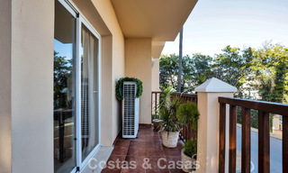 Luxueux appartement au rez-de-chaussée à vendre, situé sur le New Golden Mile entre Marbella et Estepona 776590 