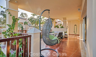 Luxueux appartement au rez-de-chaussée à vendre, situé sur le New Golden Mile entre Marbella et Estepona 776591 