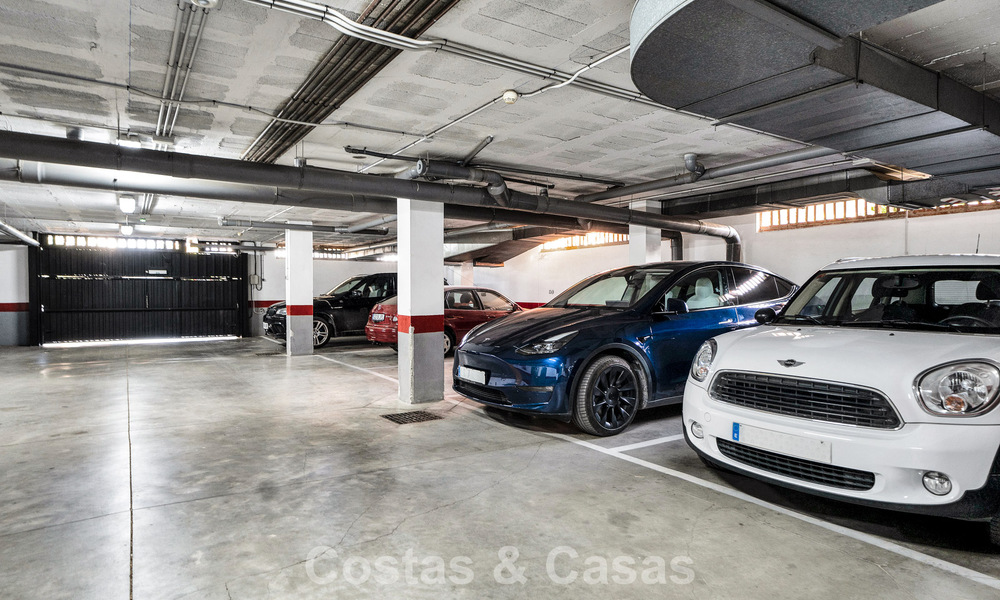 Luxueux appartement au rez-de-chaussée à vendre, situé sur le New Golden Mile entre Marbella et Estepona 776592